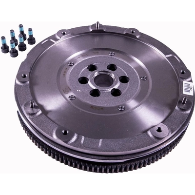 Flywheel by VALEO - 836189 pa4