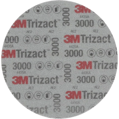 3M - 02087 - Foam Disc (Pack of 15) pa4