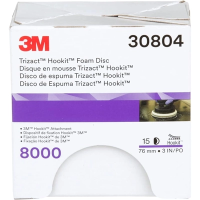 3M - 30804 - Foam Disc pa2