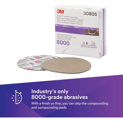 3M - 30805 - Foam Disc pa2