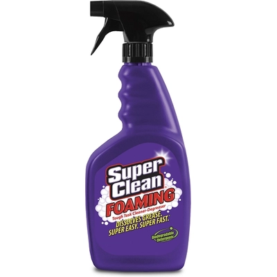 SUPER CLEAN - 0801166 - Foaming Cleaner-Degreaser pa15