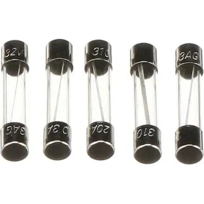 Fog And Running Light Fuse by LITTELFUSE - AGC20BP pa1