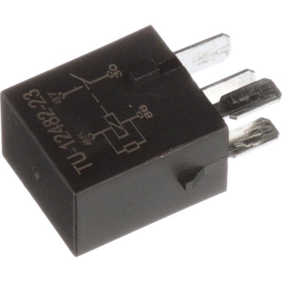 Fog Lamp Relay by BLUE STREAK (HYGRADE MOTOR) - RY1651 pa13