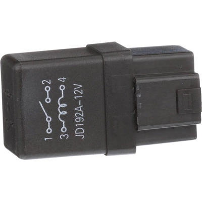 Fog Lamp Relay by BLUE STREAK (HYGRADE MOTOR) - RY231 pa45