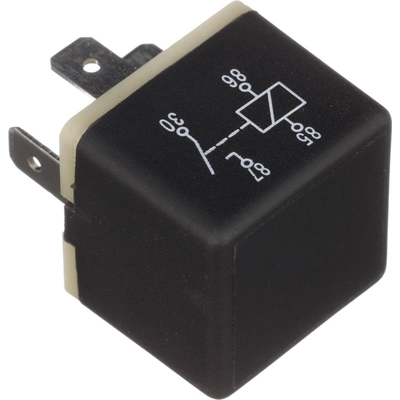 Fog Lamp Relay by BLUE STREAK (HYGRADE MOTOR) - RY273 pa8