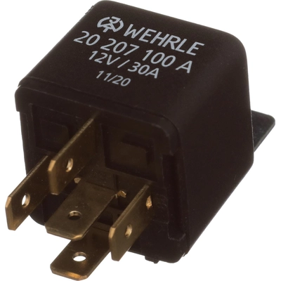 Fog Lamp Relay by BLUE STREAK (HYGRADE MOTOR) - RY576 pa8