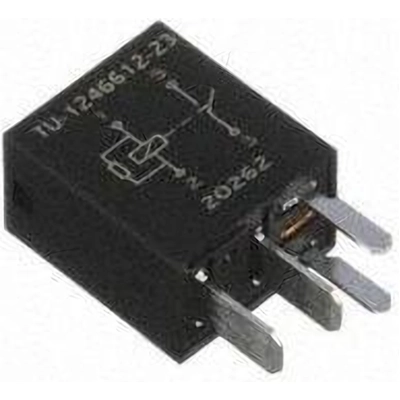Relais defeu antibrouillard  de BLUE STREAK (HYGRADE MOTOR) - RY1627 pa15