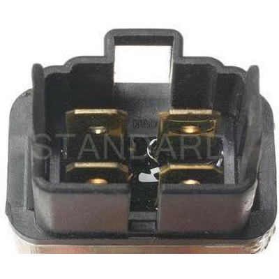 Fog Lamp Relay by BLUE STREAK (HYGRADE MOTOR) - RY254 pa35