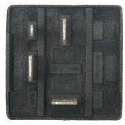 Fog Lamp Relay by BLUE STREAK (HYGRADE MOTOR) - RY582 pa8