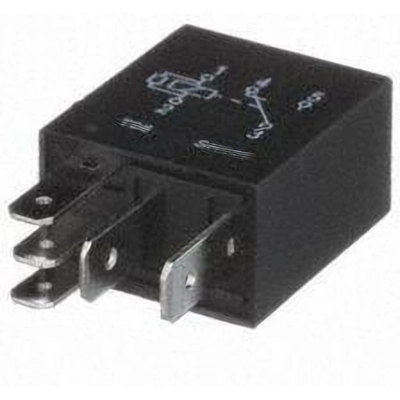 Fog Lamp Relay by BLUE STREAK (HYGRADE MOTOR) - RY612 pa248