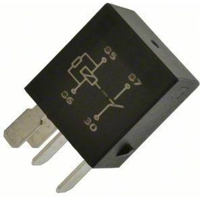 Fog Lamp Relay by BLUE STREAK (HYGRADE MOTOR) - RY665 pa46