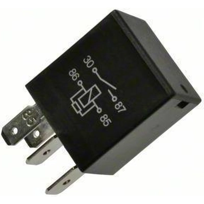 Fog Lamp Relay by BLUE STREAK (HYGRADE MOTOR) - RY680 pa25