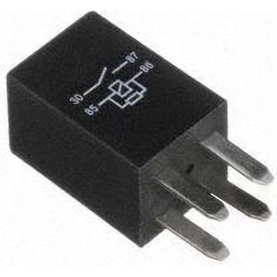 Relais defeu antibrouillard  de BLUE STREAK (HYGRADE MOTOR) - RY862 pa25