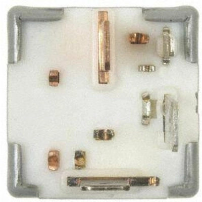 Fog Lamp Relay by BLUE STREAK (HYGRADE MOTOR) - RY883 pa6