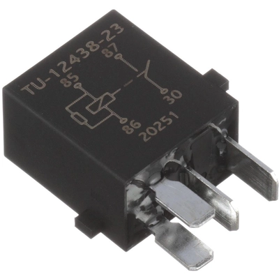 BWD AUTOMOTIVE - R6215 - Headlight Relay pa2