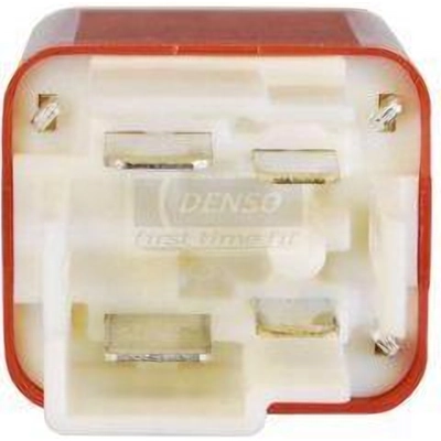 Fog Lamp Relay by DENSO - 567-0015 pa10