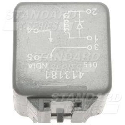 Fog Lamp Relay by STANDARD/T-SERIES - RY70T pa7