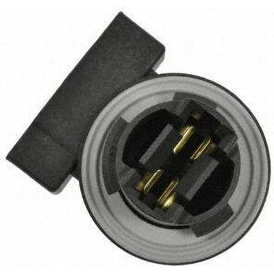 Fog Lamp Socket by BLUE STREAK (HYGRADE MOTOR) - S2138 pa15