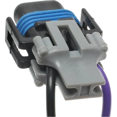 Fog Lamp Socket by STANDARD - PRO SERIES - S553 pa1