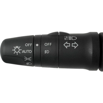 Fog Lamp Switch by BLUE STREAK (HYGRADE MOTOR) - CBS1091 pa3