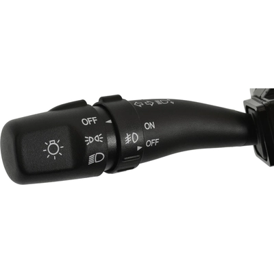 Fog Lamp Switch by BLUE STREAK (HYGRADE MOTOR) - CBS1619 pa6