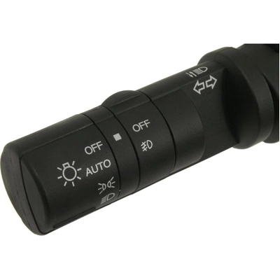 Fog Lamp Switch by BLUE STREAK (HYGRADE MOTOR) - CBS1706 pa4