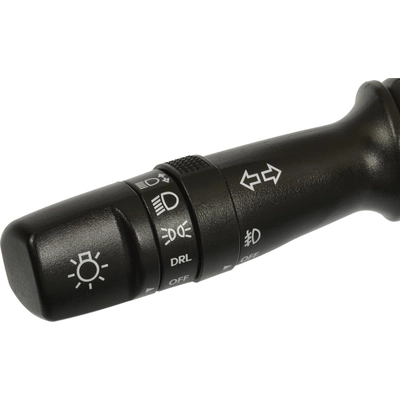 Fog Lamp Switch by BLUE STREAK (HYGRADE MOTOR) - CBS2404 pa5