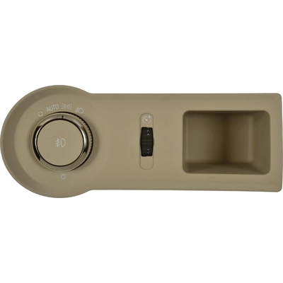 Fog Lamp Switch by BLUE STREAK (HYGRADE MOTOR) - HLS1715 pa5