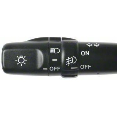 Fog Lamp Switch by BLUE STREAK (HYGRADE MOTOR) - CBS1008 pa11