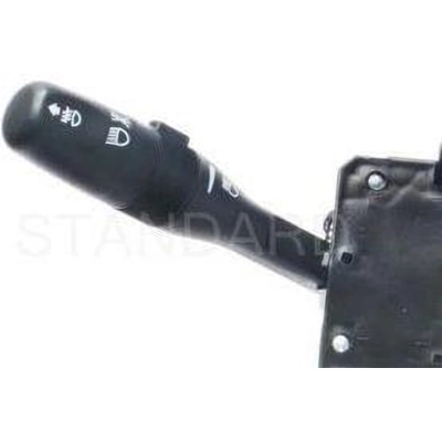 Fog Lamp Switch by BLUE STREAK (HYGRADE MOTOR) - CBS1077 pa1