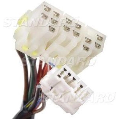 Fog Lamp Switch by BLUE STREAK (HYGRADE MOTOR) - CBS1145 pa12