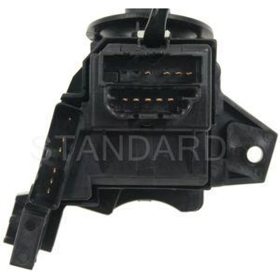 Fog Lamp Switch by BLUE STREAK (HYGRADE MOTOR) - CBS1262 pa1