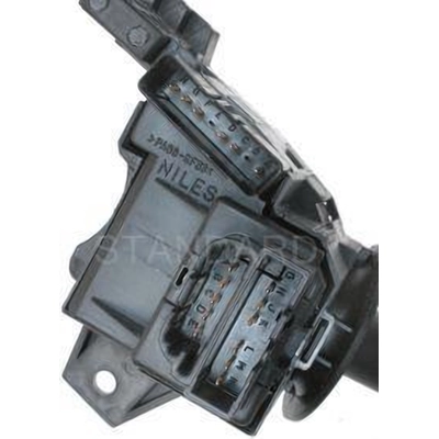 Fog Lamp Switch by BLUE STREAK (HYGRADE MOTOR) - CBS1337 pa6