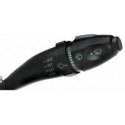 Fog Lamp Switch by BLUE STREAK (HYGRADE MOTOR) - CBS1363 pa61