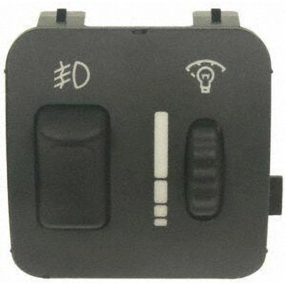 Fog Lamp Switch by BLUE STREAK (HYGRADE MOTOR) - CBS1443 pa7