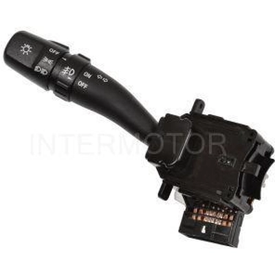 Fog Lamp Switch by BLUE STREAK (HYGRADE MOTOR) - CBS1980 pa7