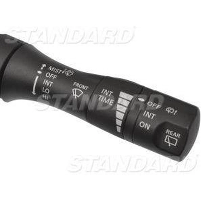 Fog Lamp Switch by BLUE STREAK (HYGRADE MOTOR) - CBS2009 pa5