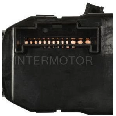 Fog Lamp Switch by BLUE STREAK (HYGRADE MOTOR) - CBS2191 pa2