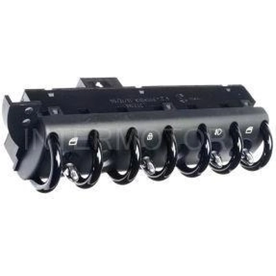 Fog Lamp Switch by BLUE STREAK (HYGRADE MOTOR) - DWS944 pa3