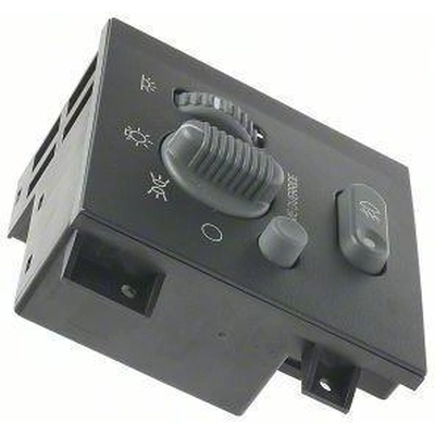 Fog Lamp Switch by BLUE STREAK (HYGRADE MOTOR) - HLS1027 pa2