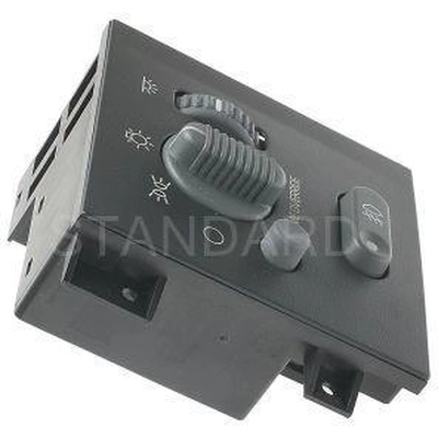 Fog Lamp Switch by BLUE STREAK (HYGRADE MOTOR) - HLS1027 pa4