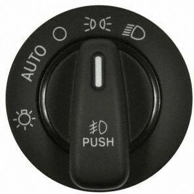 Fog Lamp Switch by BLUE STREAK (HYGRADE MOTOR) - HLS1704 pa8