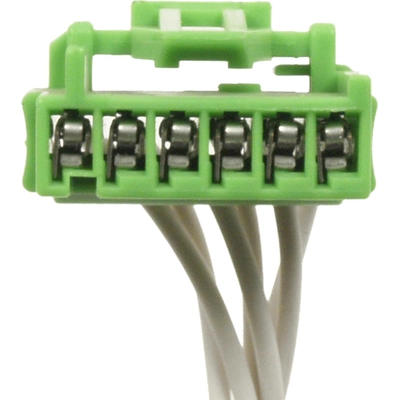 Fog Lamp Switch Connector by BLUE STREAK (HYGRADE MOTOR) - S1076 pa2
