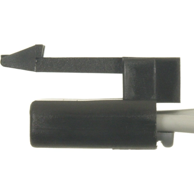 Fog Lamp Switch Connector by BLUE STREAK (HYGRADE MOTOR) - S1184 pa2