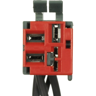 Fog Lamp Switch Connector by BLUE STREAK (HYGRADE MOTOR) - S1788 pa1