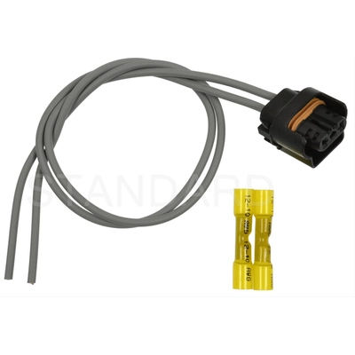 Fog Lamp Switch Connector by BLUE STREAK (HYGRADE MOTOR) - S2175 pa1