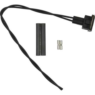 Fog Lamp Switch Connector by BLUE STREAK (HYGRADE MOTOR) - S2251 pa1