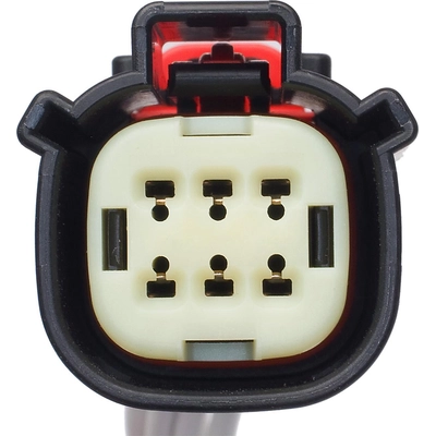 Fog Lamp Switch Connector by BLUE STREAK (HYGRADE MOTOR) - S958 pa2