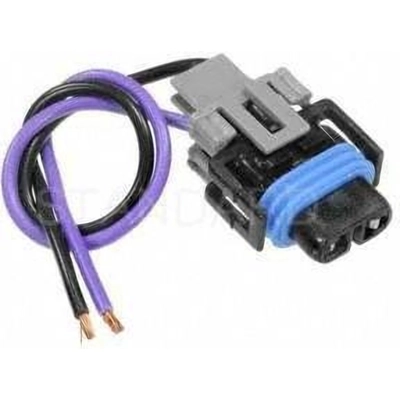 Fog Lamp Switch Connector by BLUE STREAK (HYGRADE MOTOR) - HP3835 pa8
