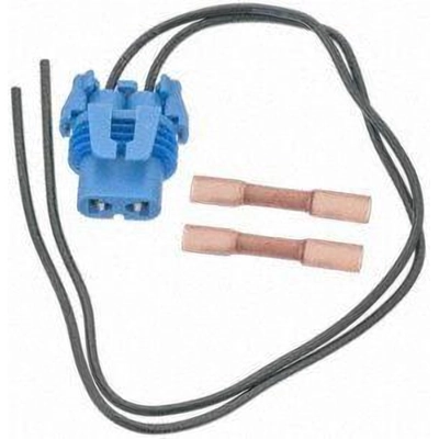 Fog Lamp Switch Connector by BLUE STREAK (HYGRADE MOTOR) - HP3960 pa6